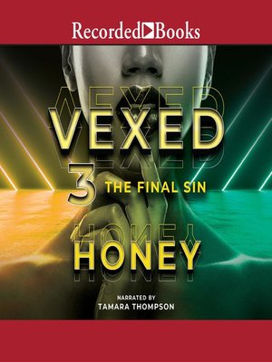 Vexed 3 - Audiobook